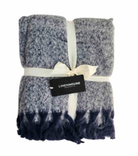 Embrace Throw - Ocean