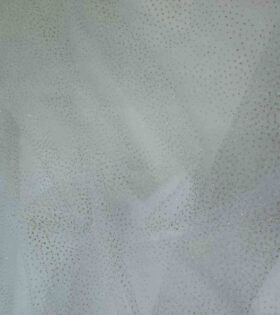 Glitter Dot Tulle - Sky Blue