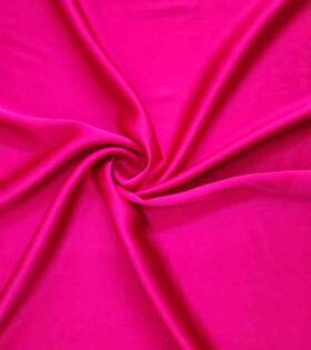 L'Amour Satin - Cerise Pink