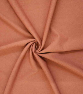 Scuba Crepe - Rust