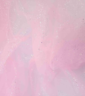 Speckle Tulle - Pink