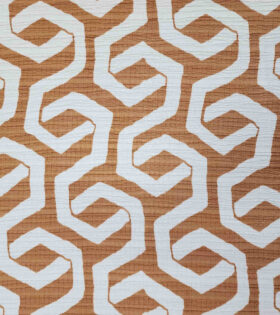 Linen Riva - Taupe