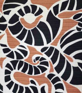 Linen Riva - Black