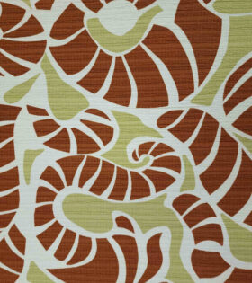 Linen Riva - Brown