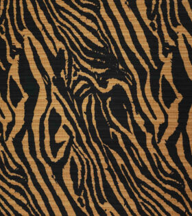 Linen Riva - Rust