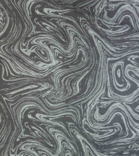 Denim Wave - Black