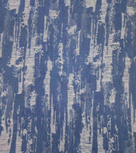Denim Distressed Look - Denim Blue