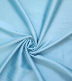 Armani Satin - Powder Blue