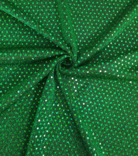Sequins Limelight - Emerald