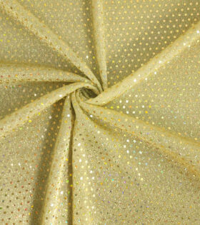 Sequins Limelight - Gold