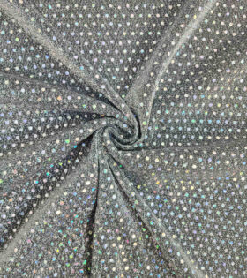 Sequins Limelight - Grey
