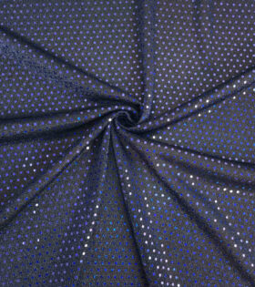 Sequins Limelight - Navy Blue