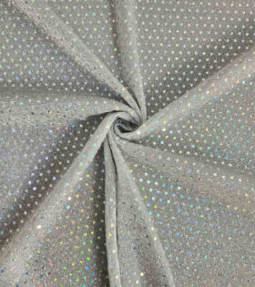 Sequins Limelight - Silver