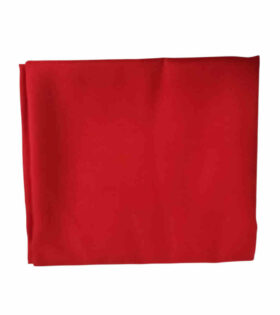 Snooker Speed Cloth - Red