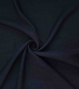 Snow Look Linen - Black