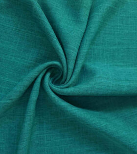Snow Look Linen - Emerald