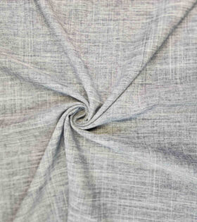 Snow Look Linen - Grey