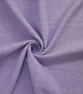 Snow Look Linen - Lilac