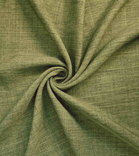 Snow Look Linen - Olive