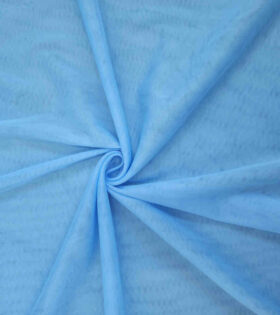 Soft Tulle - Sky Blue