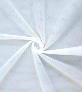 Soft Tulle - White