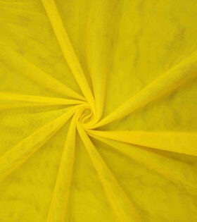 Soft Tulle - Yellow