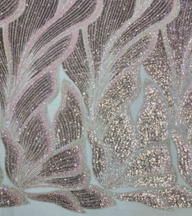 Excellence Evening Tulle - Dusty Pink