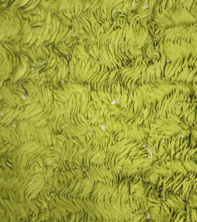 Kaya Frill Tulle - Lime