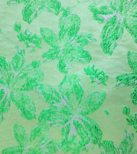 Brocade Lumy #D11 - Emerald