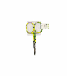 Floral Embroidery Scissors