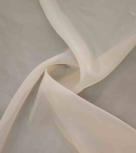 Organdy Satin - Stone