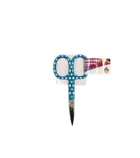 Polka Dot Embroidery Scissor