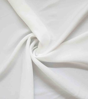 Italian Crepe - Ivory