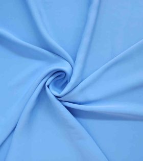 Italian Crepe - Powder Blue