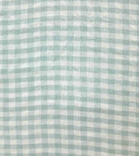 Gingham Airflow - Sage