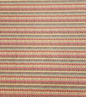 Printed Velvet Scatter Upholstery - Lion