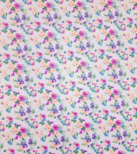 Printed Mini Matt - Tenielle - Lilac