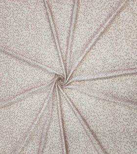 Lra Sequins Tulle - Taupe