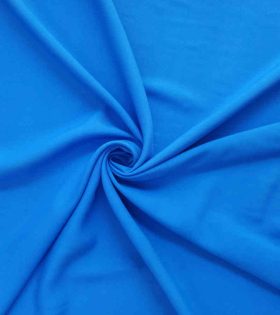 Plain Viscose - Blue Tattoo