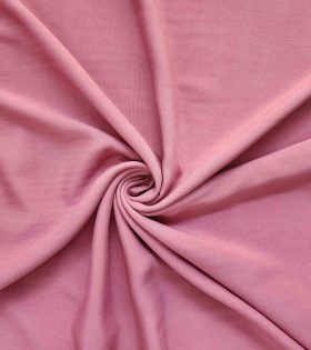 Plain Viscose - Heather Rose