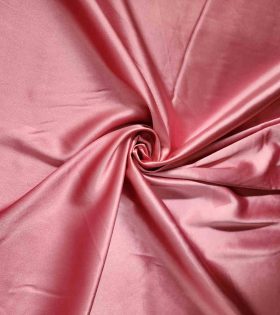 Lola Satin - Dusty Pink