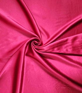 Lola Satin - Maroon