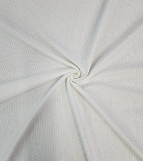Sandwich Scuba Lurex Berkley - Off White