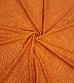 Sandwich Scuba Lurex Berkley - Orange