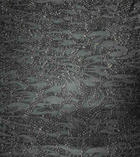 Bonded Lace - Black