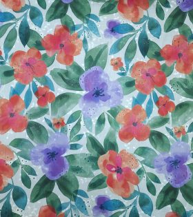 Anglaise Floral - White
