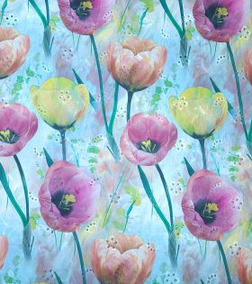 Anglaise Floral - White