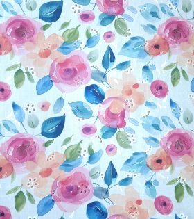 Anglaise Floral - White