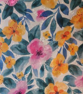 Anglaise Floral - White