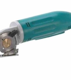 Round Knife Cutter - Hand Held Electric